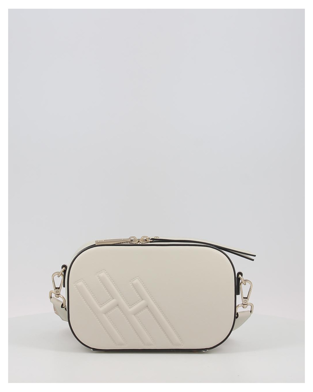 Bolsos Hispanitas BV232677 blanco
