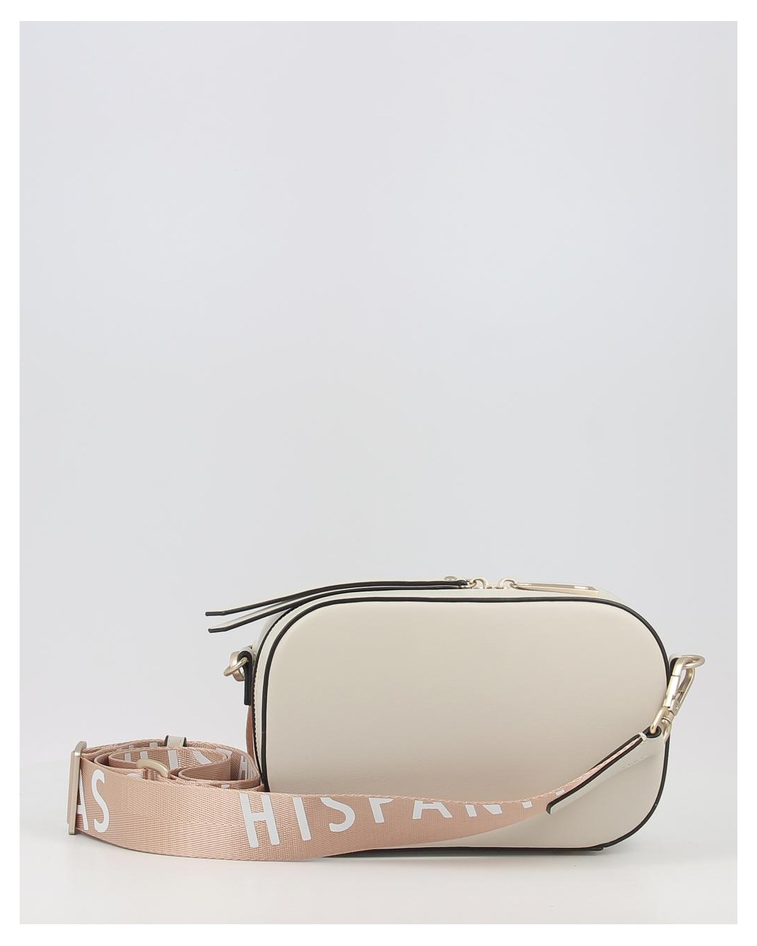 Bolsos Hispanitas BV232677 blanco