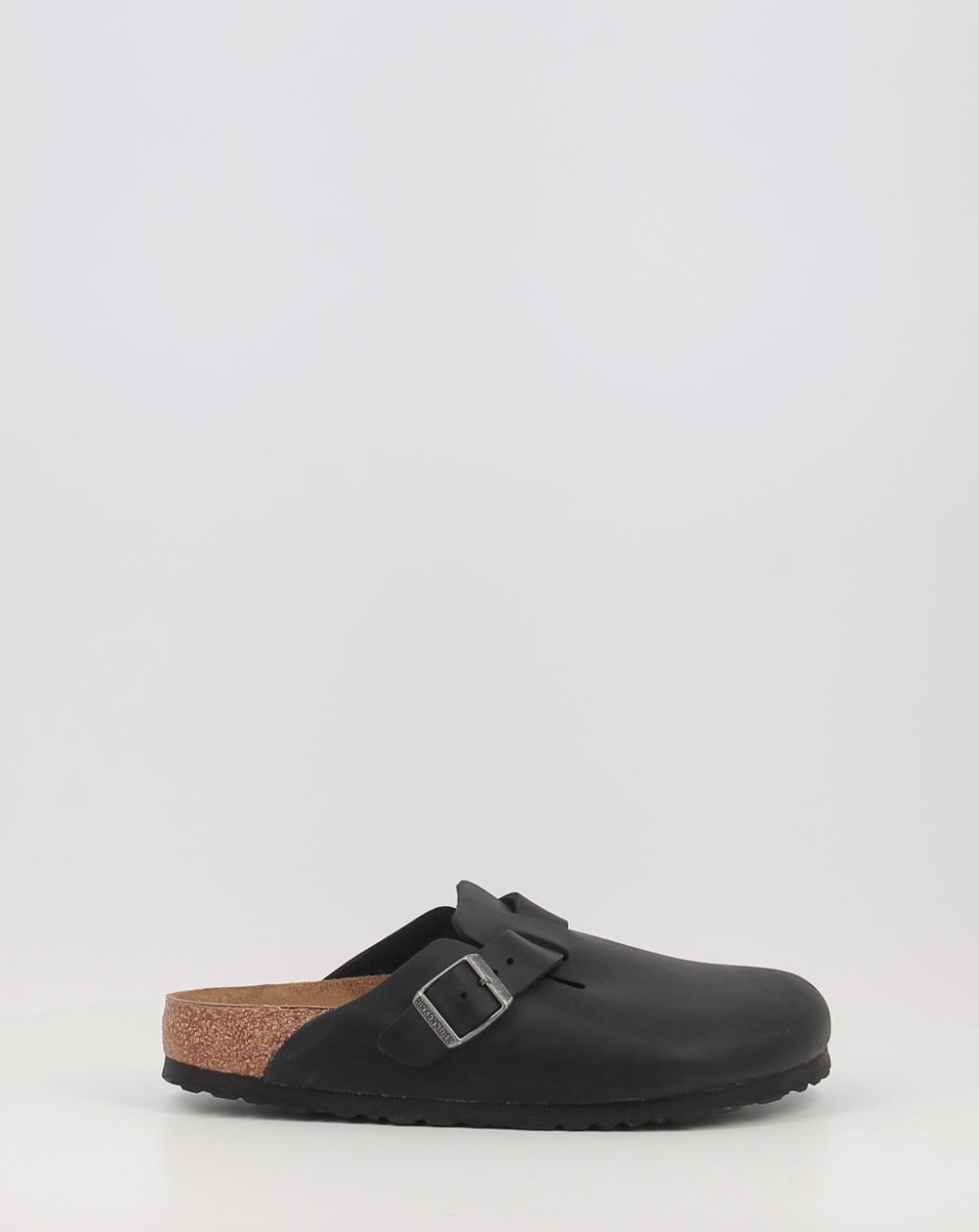 Zuecos Birkenstock BOSTON BS negro talla 36