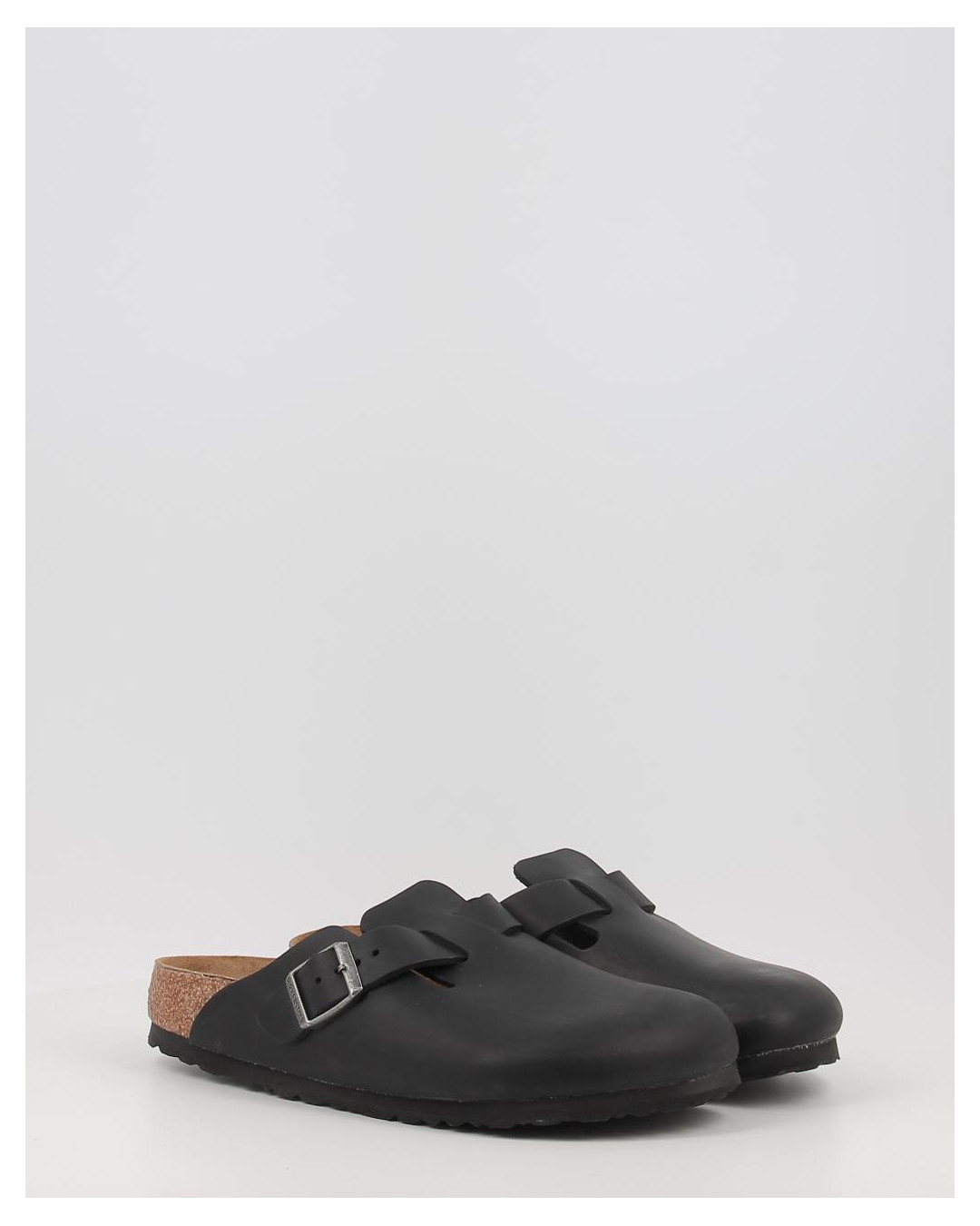 Zuecos Birkenstock BOSTON BS negro