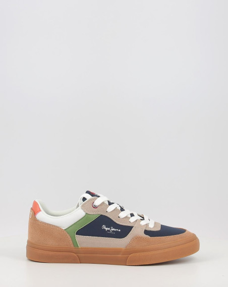 Zapatillas Pepe Jeans KENTON MASTER COMBI PMS30904 multicolor Zapatillas Pepe Jeans KENTON MASTER COMBI PMS30904 multicolor
