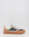 Zapatillas Pepe Jeans KENTON MASTER COMBI PMS30904 multicolor Zapatillas Pepe Jeans KENTON MASTER COMBI PMS30904 multicolor