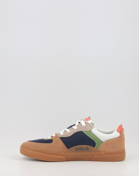 Zapatillas Pepe Jeans KENTON MASTER COMBI PMS30904 multicolor Zapatillas Pepe Jeans KENTON MASTER COMBI PMS30904 multicolor
