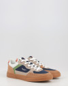 Zapatillas Pepe Jeans KENTON MASTER COMBI PMS30904 multicolor Zapatillas Pepe Jeans KENTON MASTER COMBI PMS30904 multicolor
