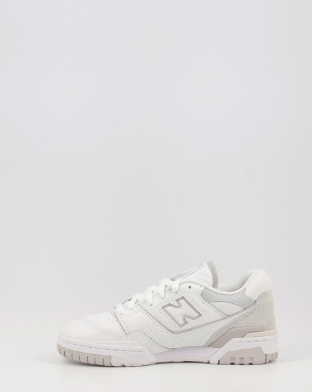 Zapatillas New Balance BBW550CB blanco Zapatillas New Balance BBW550CB blanco
