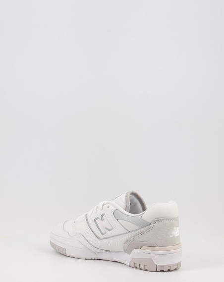 Zapatillas New Balance BBW550CB blanco Zapatillas New Balance BBW550CB blanco