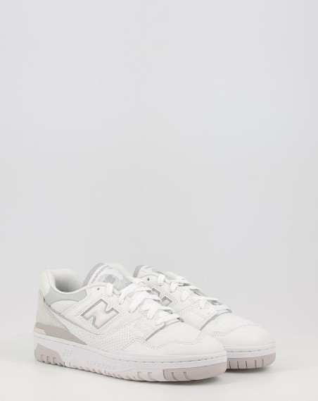 Zapatillas New Balance BBW550CB blanco Zapatillas New Balance BBW550CB blanco