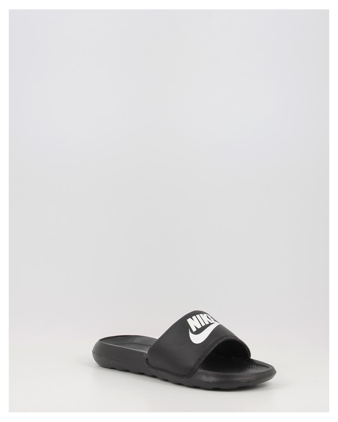 Chanclas Nike WMNS VICTORI CN9677 negro