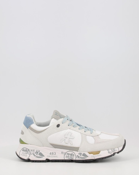 Zapatillas Premiata MASE blanco Zapatillas Premiata MASE blanco
