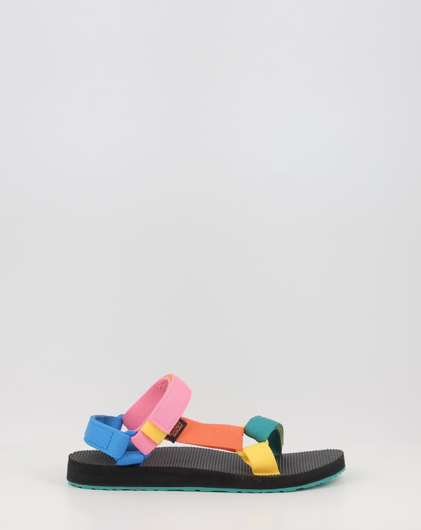 Teva discount multicolor mujer