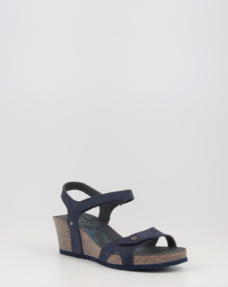 Sandalias Panama Jack JULIA BASICS B10 azul Sandalias Panama Jack JULIA BASICS B10 azul