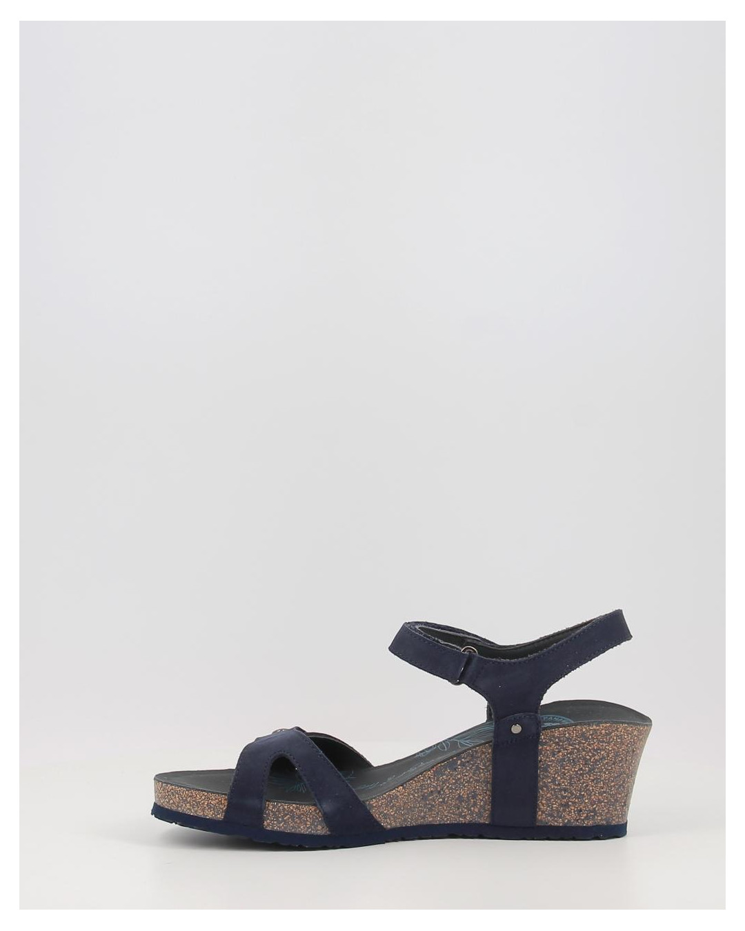 Sandalias Panama Jack JULIA BASICS B10 azul