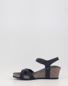 Sandalias Panama Jack JULIA BASICS B10 azul Sandalias Panama Jack JULIA BASICS B10 azul