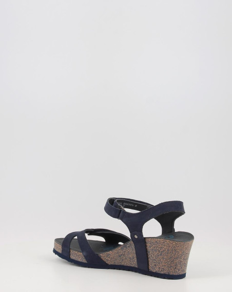 Sandalias Panama Jack JULIA BASICS B10 azul Sandalias Panama Jack JULIA BASICS B10 azul