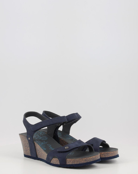 Sandalias Panama Jack JULIA BASICS B10 azul Sandalias Panama Jack JULIA BASICS B10 azul