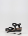 Sandalias Panama Jack NICA SPORT B1 negro Sandalias Panama Jack NICA SPORT B1 negro