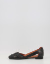 Bailarinas Carmela 16067205 negro Bailarinas Carmela 16067205 negro