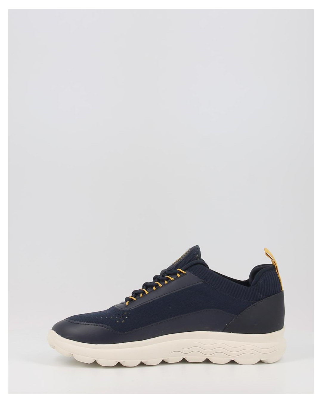 Zapatos deportivos Geox U SPHERICA U35BYA azul