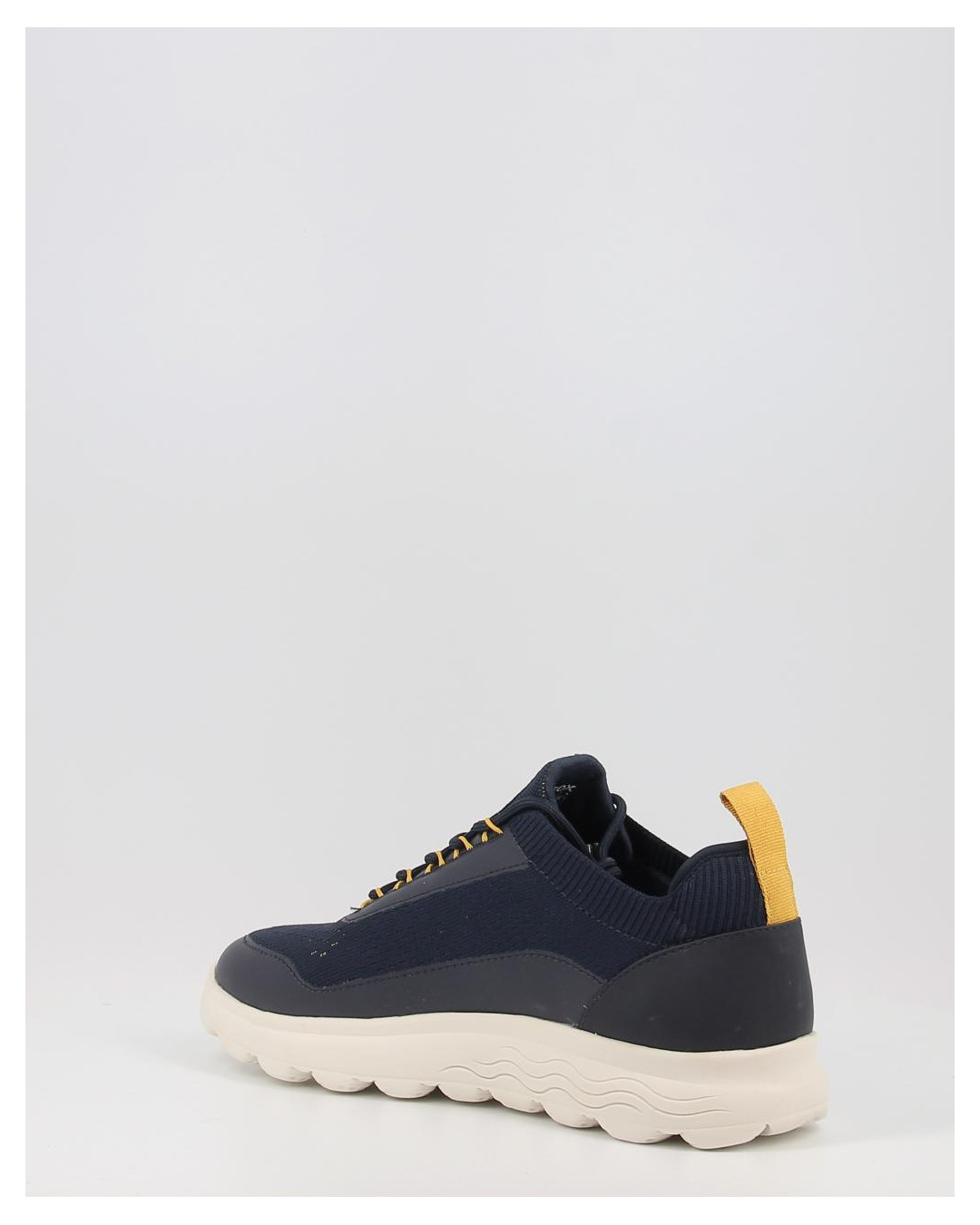 Zapatos deportivos Geox U SPHERICA U35BYA azul