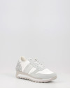 Zapatos deportivos Cetti 847 ANTE RASO blanco Zapatos deportivos Cetti 847 ANTE RASO blanco