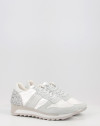 Zapatos deportivos Cetti 847 ANTE RASO blanco Zapatos deportivos Cetti 847 ANTE RASO blanco