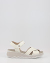 Sandalias Paula Urban 5-409 blanco Sandalias Paula Urban 5-409 blanco