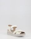 Sandalias Paula Urban 5-409 blanco Sandalias Paula Urban 5-409 blanco