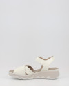 Sandalias Paula Urban 5-409 blanco Sandalias Paula Urban 5-409 blanco