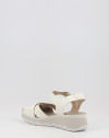 Sandalias Paula Urban 5-409 blanco Sandalias Paula Urban 5-409 blanco