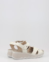 Sandalias Paula Urban 5-409 blanco Sandalias Paula Urban 5-409 blanco