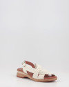 Sandalias Paula Urban 4-317 blanco Sandalias Paula Urban 4-317 blanco