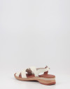 Sandalias Paula Urban 4-317 blanco Sandalias Paula Urban 4-317 blanco