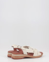Sandalias Paula Urban 4-317 blanco Sandalias Paula Urban 4-317 blanco