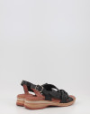 Sandalias Paula Urban 4-317 negro Sandalias Paula Urban 4-317 negro