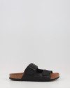 Sandalias Interbios 9560 negro Sandalias Interbios 9560 negro