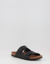 Sandalias Interbios 9560 negro Sandalias Interbios 9560 negro