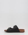 Sandalias Interbios 9560 negro Sandalias Interbios 9560 negro