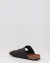 Sandalias Interbios 9560 negro Sandalias Interbios 9560 negro