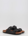 Sandalias Interbios 9560 negro Sandalias Interbios 9560 negro
