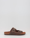 Sandalias Interbios 9560 taupe Sandalias Interbios 9560 taupe