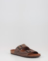 Sandalias Interbios 9560 taupe Sandalias Interbios 9560 taupe