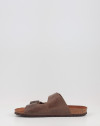 Sandalias Interbios 9560 taupe Sandalias Interbios 9560 taupe