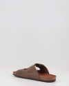 Sandalias Interbios 9560 taupe Sandalias Interbios 9560 taupe