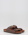 Sandalias Interbios 9560 taupe Sandalias Interbios 9560 taupe