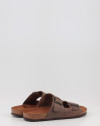 Sandalias Interbios 9560 taupe Sandalias Interbios 9560 taupe