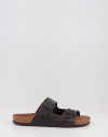 Sandalias Interbios 9560 marrón Sandalias Interbios 9560 marrón