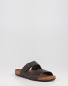Sandalias Interbios 9560 marrón Sandalias Interbios 9560 marrón