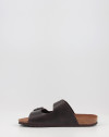 Sandalias Interbios 9560 marrón Sandalias Interbios 9560 marrón