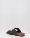 Sandalias Interbios 9560 marrón Sandalias Interbios 9560 marrón