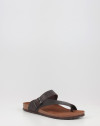 Sandalias Interbios 9511-SM marrón Sandalias Interbios 9511-SM marrón